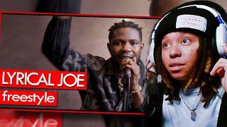 15Min Straight WOW!LoftyLiyah Reacts To Lyrical Joe freestyle | Westwood