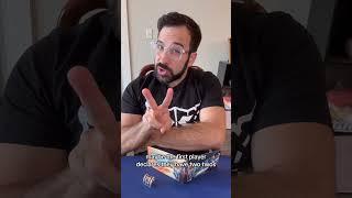 Scallywager Overview! With Games With GABE!
