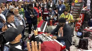 Kevin Powell at Nord NAMM 2020 Part #2