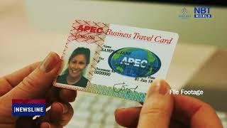 What is the APEC Business Travel Card?