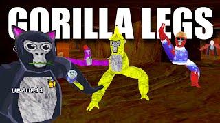 Playing With LEGS | Gorilla Tag