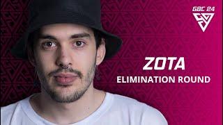 ZOTA | ELIMINATION | German Beatbox Championship 2024