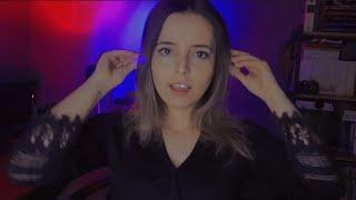 ASMR negatif enerjini yiyorum