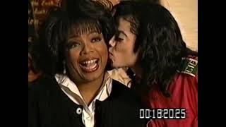 Michael Jackson - Oprah Interview Outtakes (1 & 3)