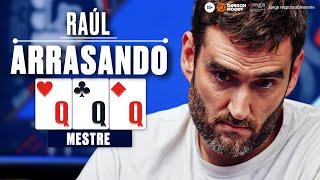 El Show de Raúl Mestre | S1 E1 | Mystery Cash Challenge ES | PokerStars en Español