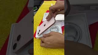 IPhone 13 Pink Unboxing #iphone #shorts #apple #iphone13 #iphone13unboxing