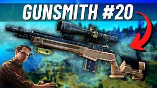 NEW GUNSMITH PART 20 | Escape from Tarkov