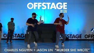 Charles Nguyen + Jason Lin choreography to “Murder She Wrote” by 2 Man Embassy at Offstage GRV