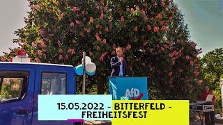 15.05.2022   Bitterfeld - Freiheitsfest