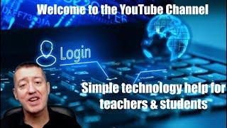 Teacher Training Videos-YouTube Channel