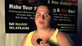 Cathy Moore   Cowboy Cassanova {Karaoke by KeysDAN}