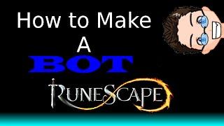 How to make a bot - AutoIt - Runescape