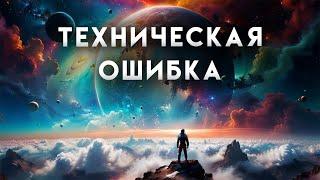 Артур Кларк-Техническая ошибка. Аудиокнига фантастика