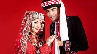 The Big Picture: Wedding, Tajik-style  Part I