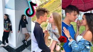 Romantic Cute Couple Goals | Margo Flury TikTok Compilation #18