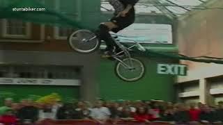 MAT HOFFMAN | Pro BMX Street | 1992 Rider Cup |