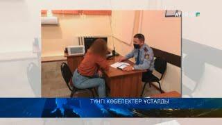 ТҮНГІ КӨБЕЛЕКТЕР ҰСТАЛДЫ