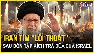 Iran loay hoay tìm “lối thoát” sau đòn tập kích trả đũa của Israel | Báo VietNamNet