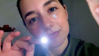 ASMR| Spa Facial Treatment (Personal Attention, Tingly Skincare)