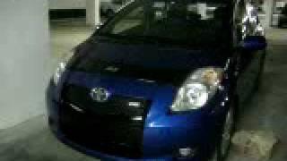 toyota yaris with gti front and wicked turn signal