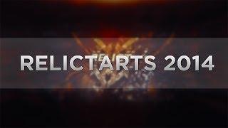 Official RelictARTS Ident 2014 (1080p)