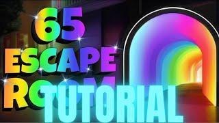 65 Escape Room Can You Complete All 65 Levels