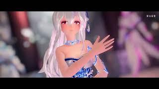 MMD  Yowane Haku·Cystal