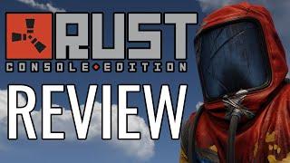 Rust Console Edition Review - The Final Verdict