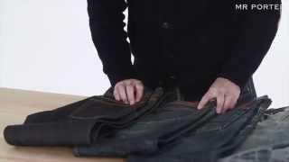 How To Look After Your Jeans | MR PORTER