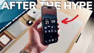 iPhone 16 Pro Max Honest Review | After the Hype!