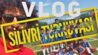 U10 SİLİVRİ TURNUVASI VLOG - GÜNÜBİRLİK TURNUVA 5 MAÇ YAPTIK