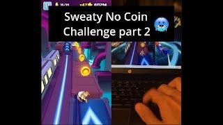 Sweaty No Coin Challenge 2  [Handcam]