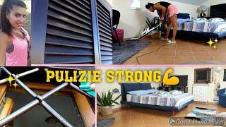 PULIZIE STRONGTANTA MOTIVAZIONE #vlog #home #cleanwithme #cleaning #clean #casa