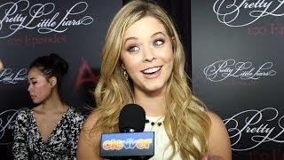 Sasha Pieterse Talks Alison's Return to Rosewood Season 5 Pretty Little Liars