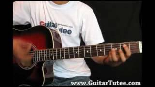 Beyonce Knowles - Halo, by www.GuitarTutee.com