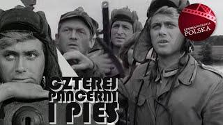 FOUR TANK-MEN AND A DOG Ep. 10 | Czterej Pancerni i pies | Polish TV series with English subtitles