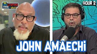 John Amaechi's Thoughts on the US Election, Donald Trump, and Stump the Meech | Dan Le Batard Show