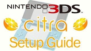 Play Nintendo 3DS Games on PC! | Easy Setup