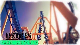 Parc Asterix: OzIris