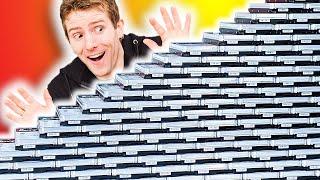 Unboxing 3 PETABYTES of storage!!