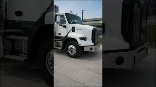 Custom Autocar w/ Cable-hoist  #autocar #automobile #heavyequipment