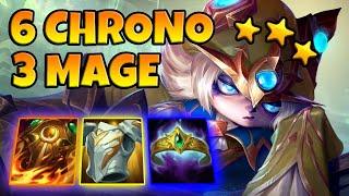 Chrono 6 Vex main TANK TFT SET 12