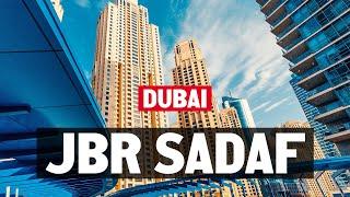 Living in Sadaf Block in Jumeirah Beach Residence, Dubai