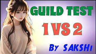 REASON TOP 3 GUILD GgSakshiLive JOINING #viral #shorts #guild #vbadge #raiboss #region