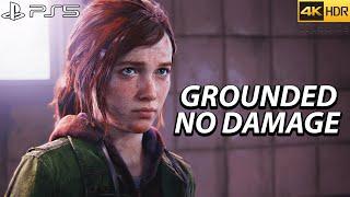 The Last of Us Part 1 PS5 Aggressive Gameplay - Lakeside Resort ( GROUNDED / NO DAMAGE )