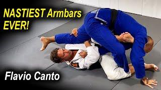 2 of The Nastiest Armbars EVER! Flavio Canto