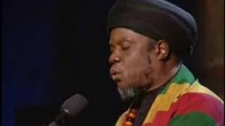 MutaBaruka - Def Poetry  (Dis Poem)