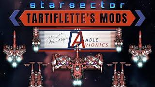 Starsector - The Tartiflette Experience - D.A. 14 Double Malestrom vs Hegemony Raid