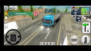 cargo Delivery Truck game Lavel 1