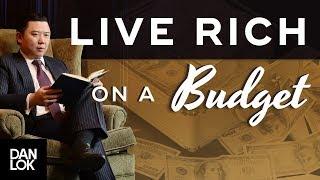 How To Live Like The Rich On A Budget - How To Invest Like A Millionaire Ep.3